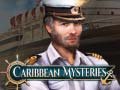 খেলা Caribbean Mysteries