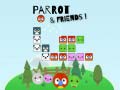 খেলা Parrot and Friends