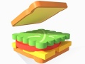 খেলা Sandwich