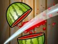 খেলা Watermelon Smasher Frenzy