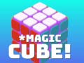 খেলা Magic Cube! 