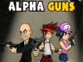 খেলা Alpha Guns