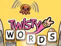 খেলা Twisty Words