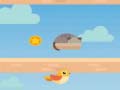 খেলা Bird Platform Jumping