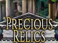 খেলা Precious Relics