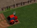 খেলা Puzzle Tractor Farm