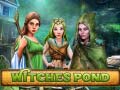খেলা Witches Pond