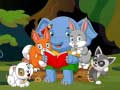 খেলা Cute Animals Memory