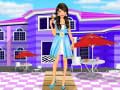 খেলা Summer Vacation Dressup