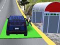 খেলা Hill Climb Driving