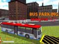 খেলা Bus Parking Simulator 3d