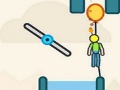 খেলা Help Stickman Burn