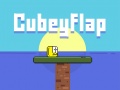 খেলা CubeyFlap