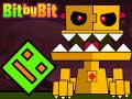 খেলা Geometry Dash Bit By Bit