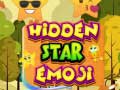 খেলা Hidden Star Emoji