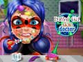 খেলা Dotted Girl Skin Doctor