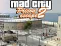 খেলা Mad City Prison Escape 2