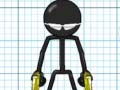 খেলা Gun Fu: Stickman 2