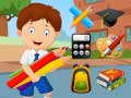 খেলা School Match 3