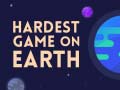 খেলা Hardest Game On Earth