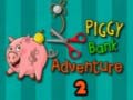 খেলা Piggy Bank Adventure 2