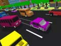 খেলা Blocky Highway Racing