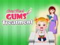 খেলা Baby Hazel Gums Treatment