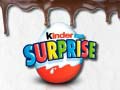 খেলা Kinder Surprise