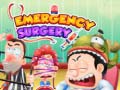 খেলা Emergency Surgery