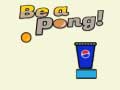 খেলা Be A Pong!