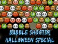 খেলা Bubble Shooter Halloween Special