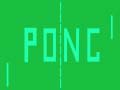 খেলা Pong