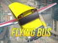 খেলা Flying Bus Simulator