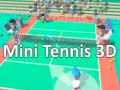 খেলা Mini Tennis 3D 