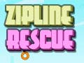 খেলা Zipline Rescue