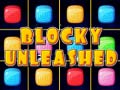 খেলা Blocky Unleashed