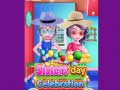 খেলা Sisters Day Celebration