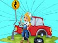 খেলা Broken Cars Jigsaw