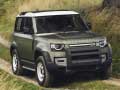 খেলা Land Rover Defender 90