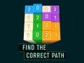 খেলা Number Puzzle