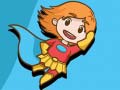 খেলা Orange Hero Jigsaw
