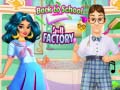 খেলা Back to School Spell Factory 