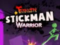 খেলা Stickman Warriors: Fatality