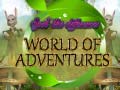 খেলা Spot The differences World of Adventures
