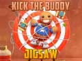 খেলা Kick The Buddy Jigsaw