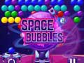 খেলা Space Bubbles
