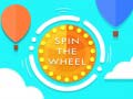 খেলা Spin The Wheel