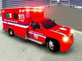 খেলা City Ambulance Driving