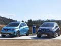 খেলা Renault Zoe