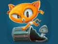 খেলা Trash Cat